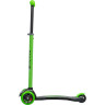 Кикборд NOVATRACK RAINBOW START зеленый 120.NRAINBOW.GN20